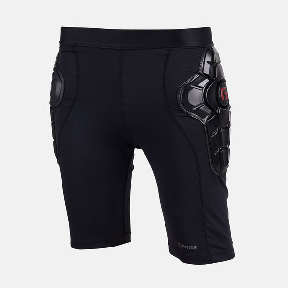 BURTON Women's Total Impact Short - True Black