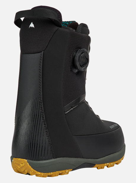 BURTON Women's Waverange Plus Boots 2027 - Black