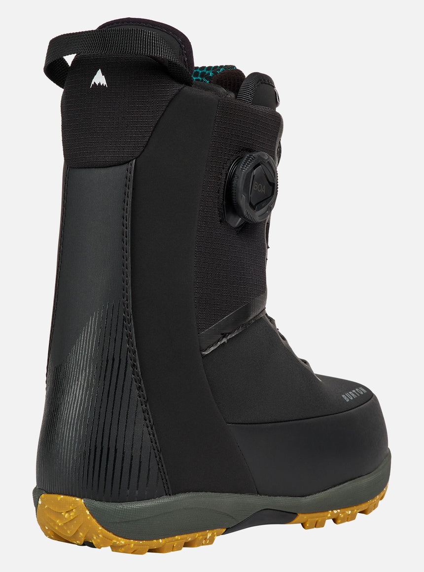 BURTON Women's Waverange Plus Boots 2027 - Black