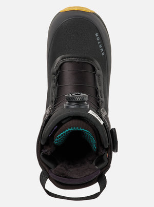 BURTON Women's Waverange Plus Boots 2027 - Black