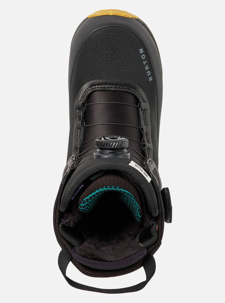 BURTON Women's Waverange Plus Boots 2027 - Black