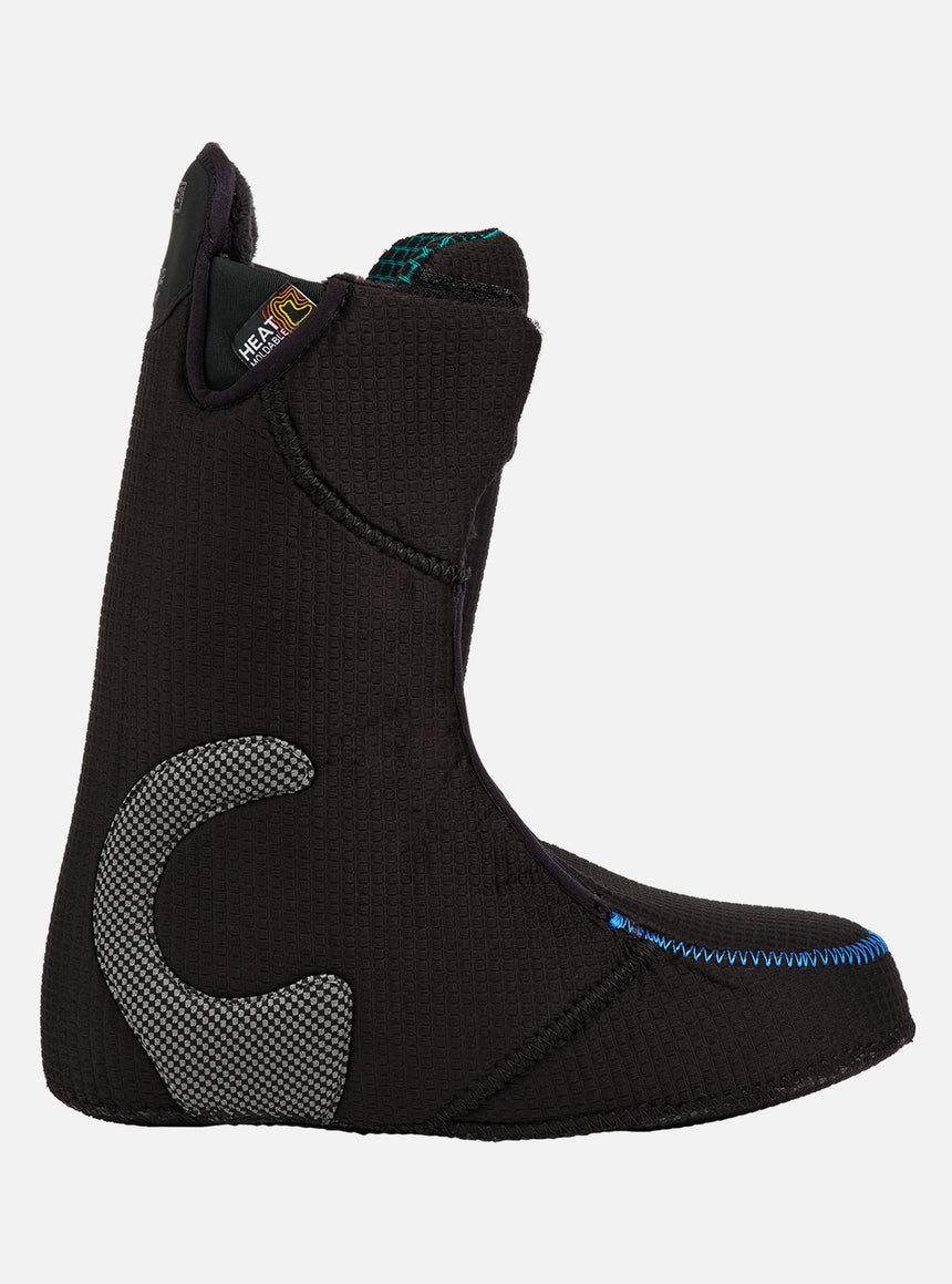 BURTON Women's Waverange Plus Boots 2027 - Black/White