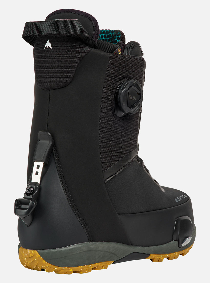 BURTON Women's Waverange Plus Step On Boots 2027 - Black
