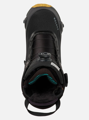 BURTON Women's Waverange Plus Step On Boots 2027 - Black