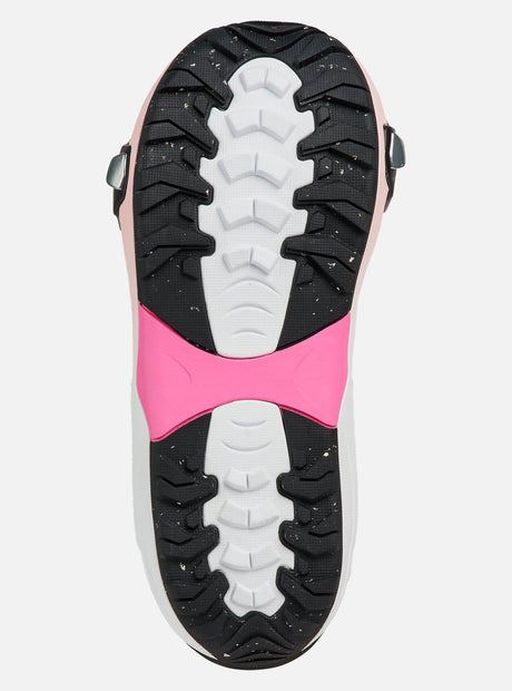 BURTON Women's Waverange Plus Step On Boots 2027 - Black/Pink