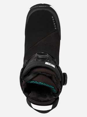 BURTON Women's Waverange X Boots 2027 - Black