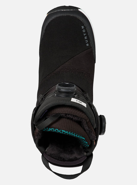 BURTON Women's Waverange X Boots 2027 - Black