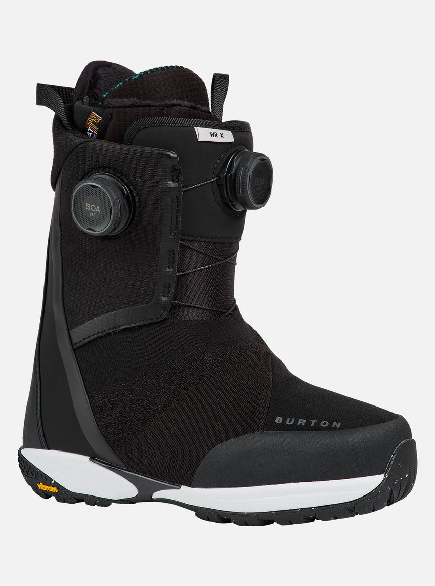 BURTON Women's Waverange X Boots 2027 - Black