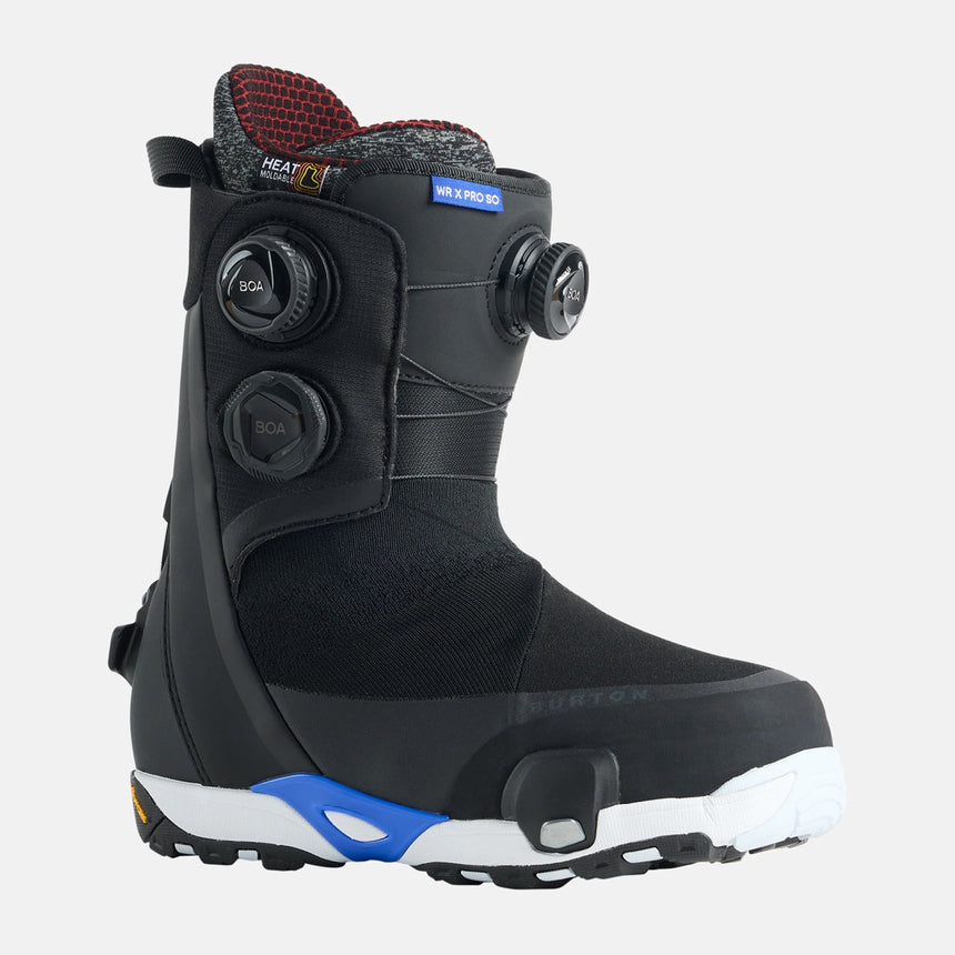 BURTON Women's Waverange X Pro Step On Boots 2026 - Black