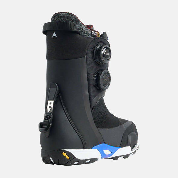 BURTON Women's Waverange X Pro Step On Boots 2026 - Black *PRE-ORDER