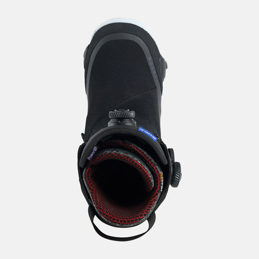 BURTON Women's Waverange X Pro Step On Boots 2026 - Black