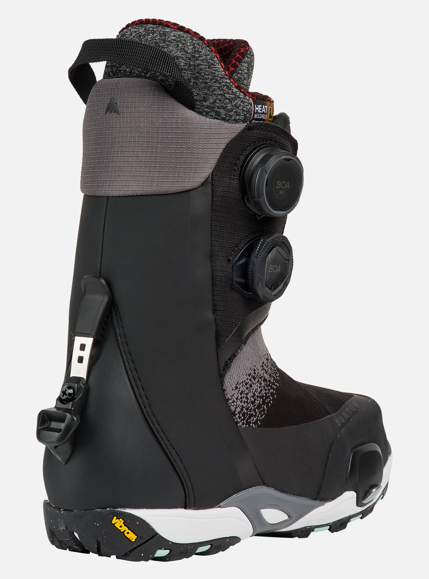 BURTON Men's Waverange X Pro Step On Boots 2027 - Black
