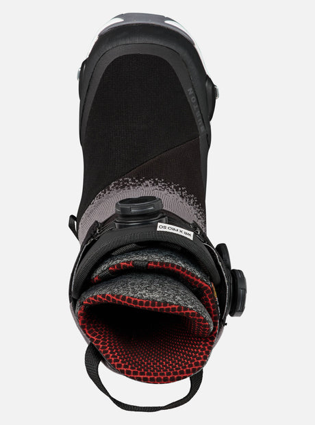 BURTON Men's Waverange X Pro Step On Boots 2027 - Black