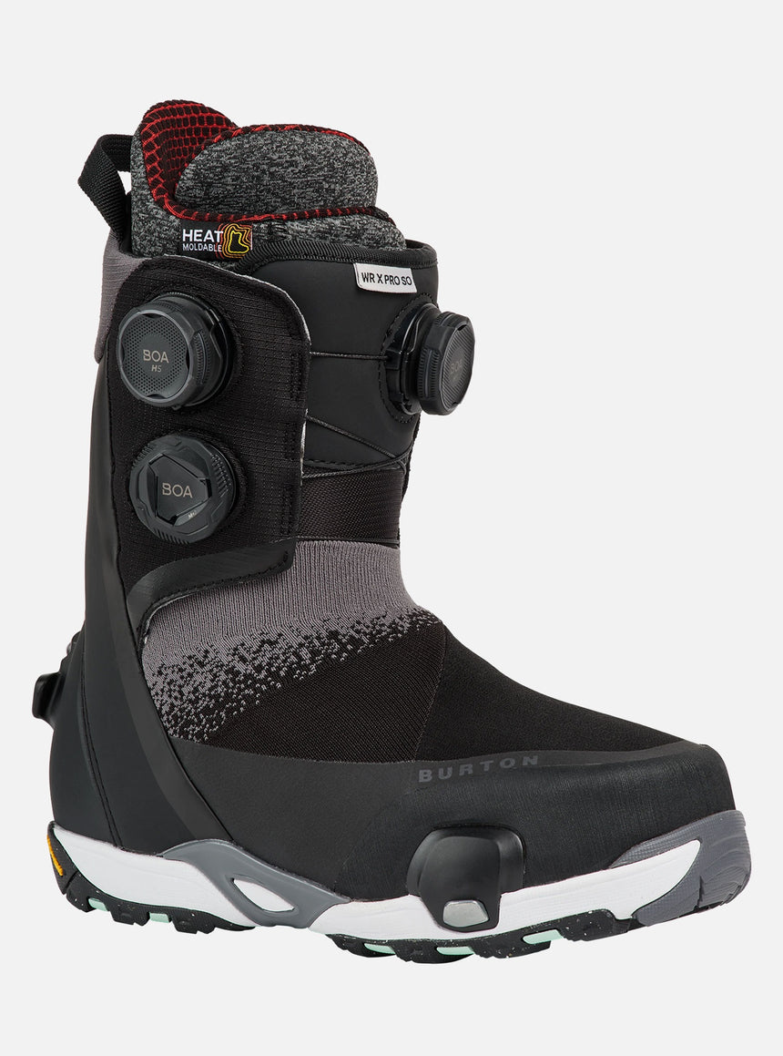 BURTON Women's Waverange X Pro Step On Boots 2027 - Black