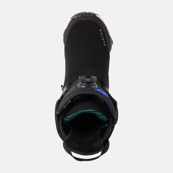 BURTON Women's Waverange X Step On Boots 2026 - Black *PRE-ORDER