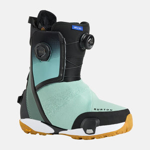 BURTON Women's Waverange X Step On Boots 2026 - Sage Green