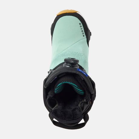 BURTON Women's Waverange X Step On Boots 2026 - Sage Green