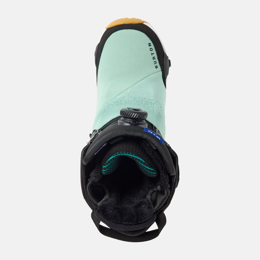 BURTON Women's Waverange X Step On Boots 2026 - Sage Green