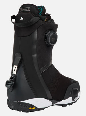BURTON Women's Waverange X Step On Boots 2027 - Black