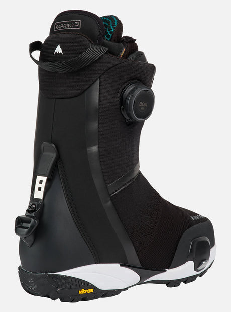 BURTON Women's Waverange X Step On Boots 2027 - Black