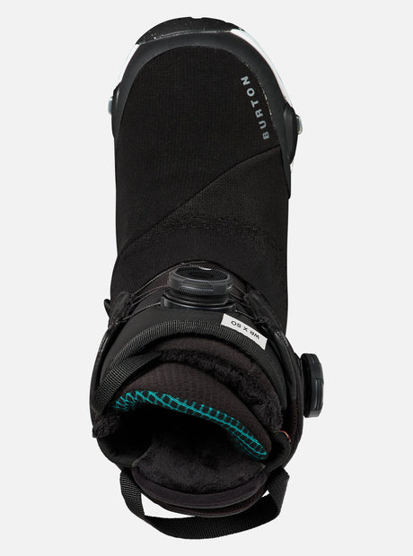 BURTON Women's Waverange X Step On Boots 2027 - Black