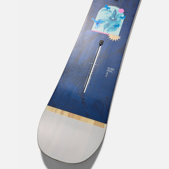 BURTON Women's Yeasayer Snowboard 2026