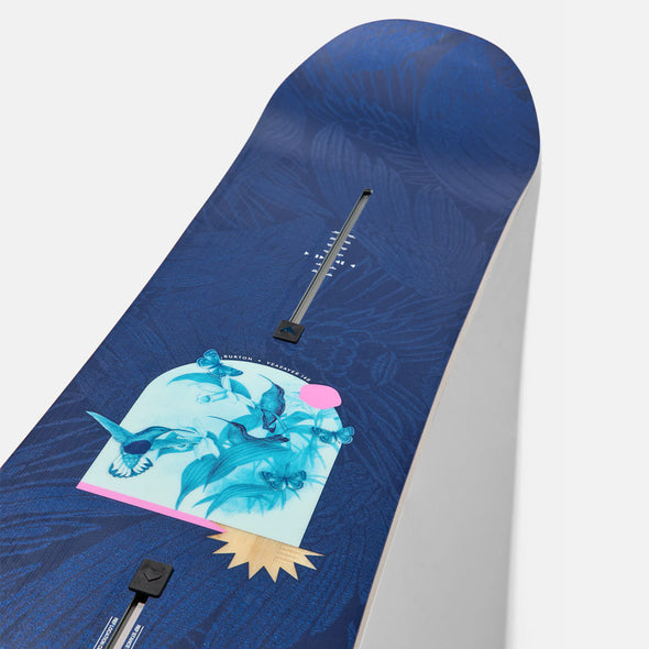 BURTON Women's Yeasayer Snowboard 2026