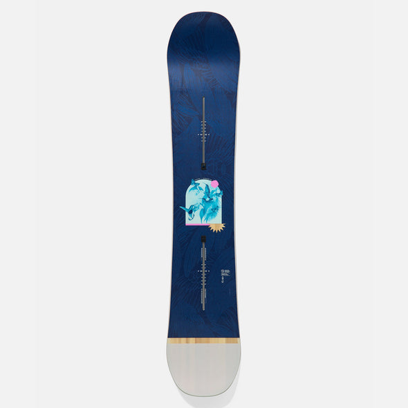 BURTON Women's Yeasayer Snowboard 2026
