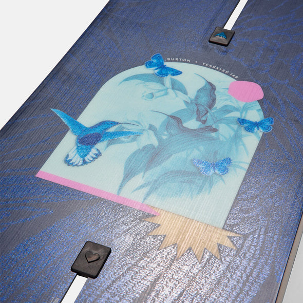 BURTON Women's Yeasayer Snowboard 2026