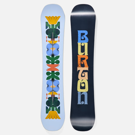 80cm burton snowboard NOCA x Gilson friendly stance Burton Chicklet 80cm Used