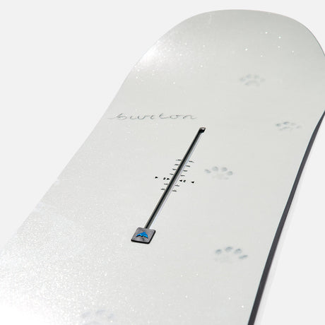 BURTON Women's Yeasayer Snowboard 2027 - Paws