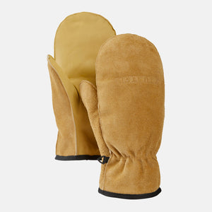 BURTON Work Horse Leather Mitt 2026 - Rawhide