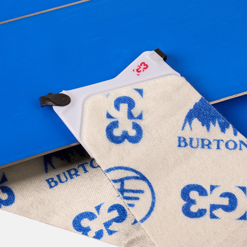 BURTON X G3 Universal Splitboard Skins - White