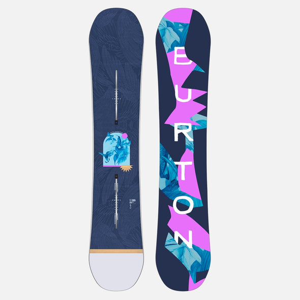 BURTON Women's Yeasayer Snowboard 2026 *PRE-ORDER