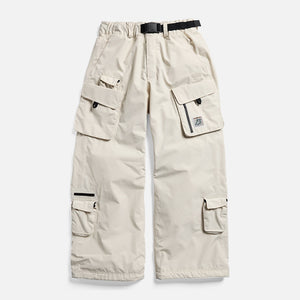 BURTON ZEB 2L Baggy Cargo Pant - Lunar Sand
