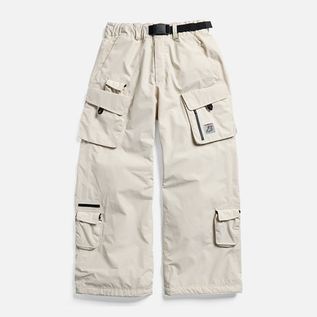 BURTON ZEB 2L Baggy Cargo Pant - Lunar Sand
