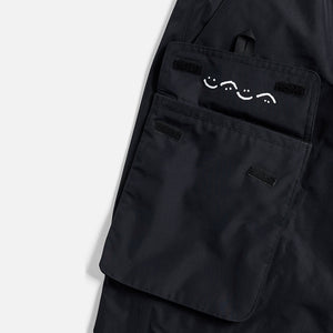 BURTON ZEB 2L Baggy Cargo Pant - True Black