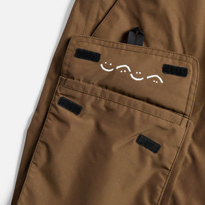 BURTON ZEB Baggy Cargo Pant - Earth Ship Brown