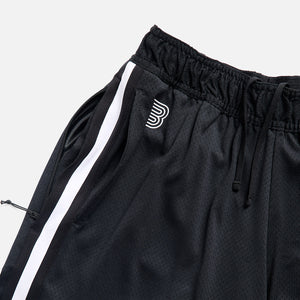 BURTON ZEB Jersey Shorts - True Black
