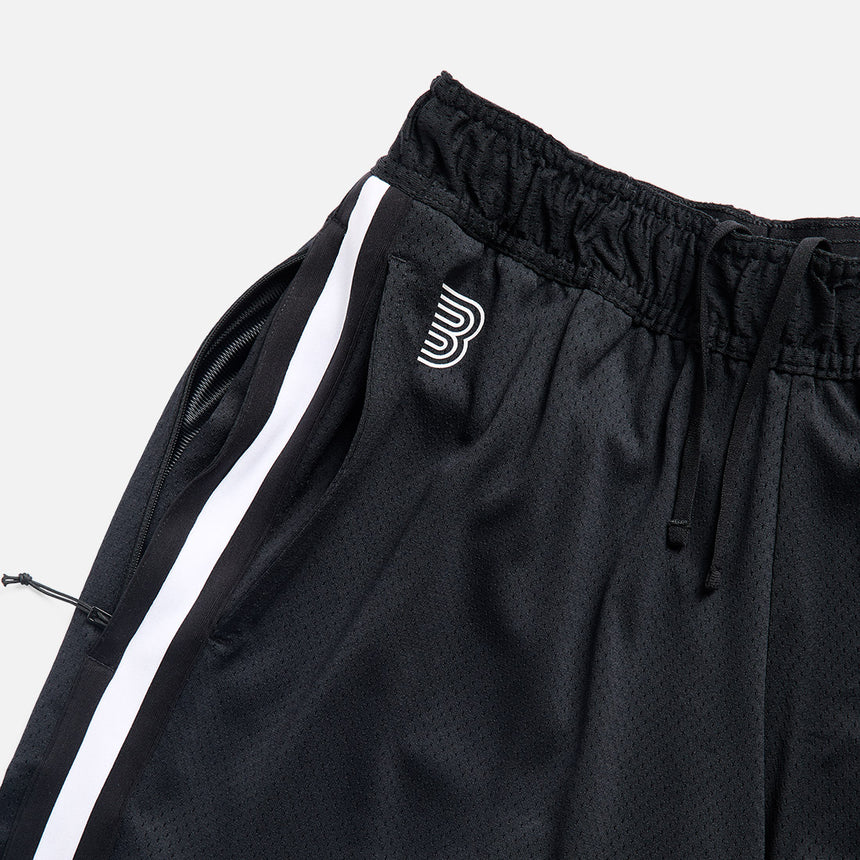 BURTON ZEB Jersey Shorts - True Black