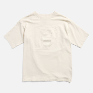 BURTON ZEB Relaxed Tee - Lunar Sand