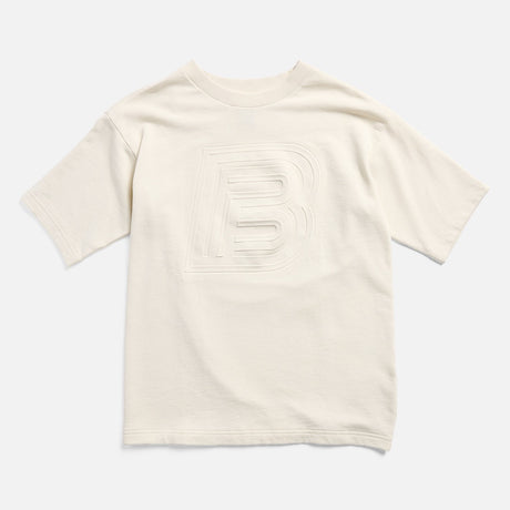 BURTON ZEB Relaxed Tee - Lunar Sand