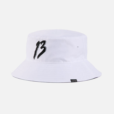 BURTON ZEB Reversible Bucket Hat - Planet Purple
