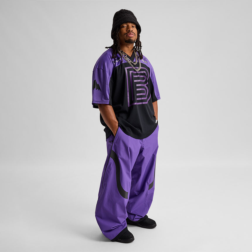 BURTON ZEB 2L Simple Pant - Planet Purple