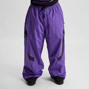 BURTON ZEB 2L Simple Pant - Planet Purple