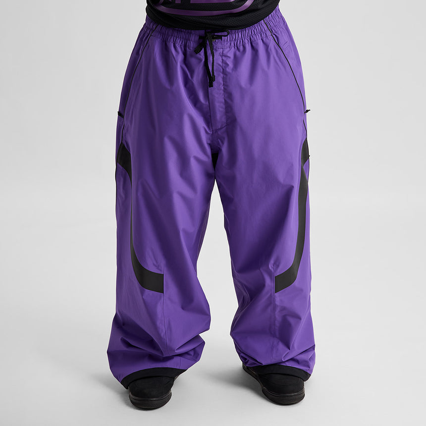 BURTON ZEB 2L Simple Pant - Planet Purple