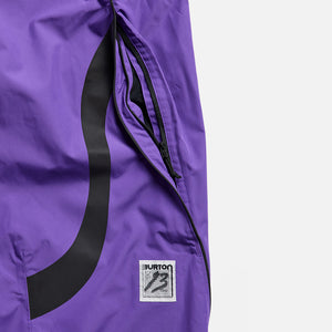 BURTON ZEB 2L Simple Pant - Planet Purple