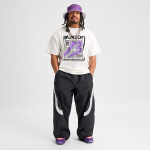 BURTON ZEB 2L Simple Pant - True Black