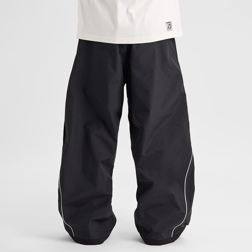 BURTON ZEB 2L Simple Pant - True Black