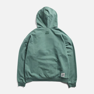BURTON ZEB Standard Pullover Hood - Chillin Green